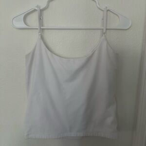 Abercrombie & Fitch Bra-Free Tank Top